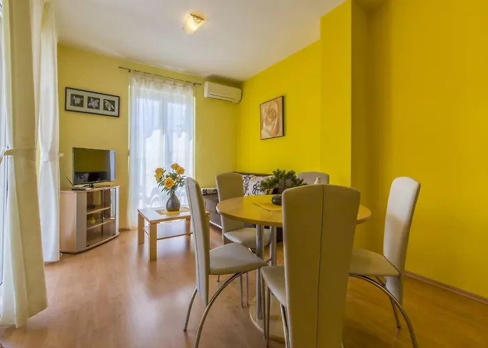 公寓 Dolores 茨里克韦尼察