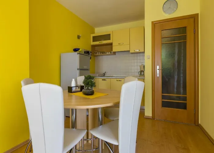 公寓 Dolores 茨里克韦尼察