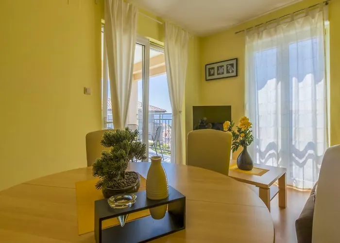 Dolores 公寓 茨里克韦尼察