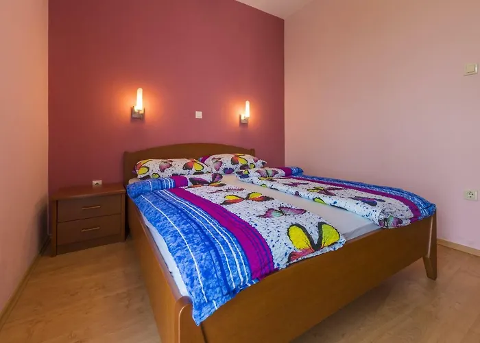 公寓 Dolores 茨里克韦尼察