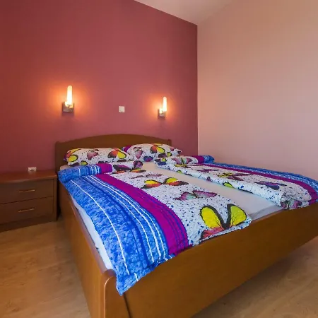 Апартаменты Dolores Цриквеница