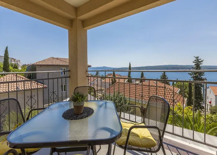 Apartmán Dolores Crikvenica