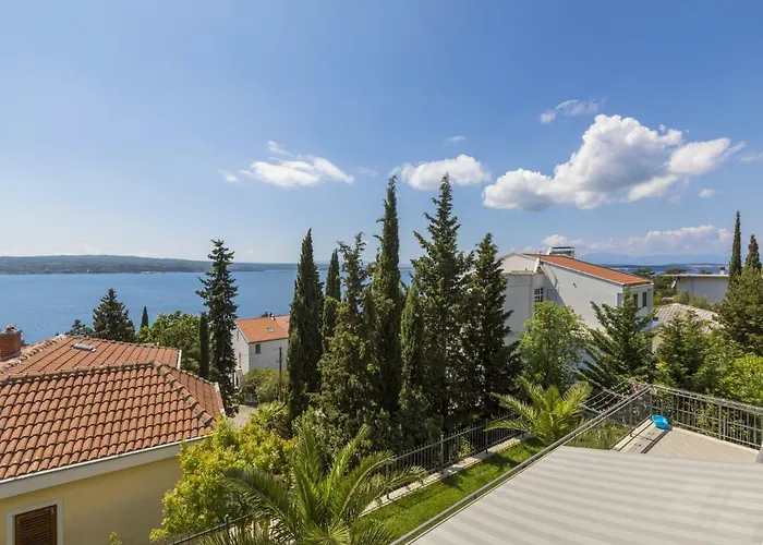 Apartmán Dolores Crikvenica