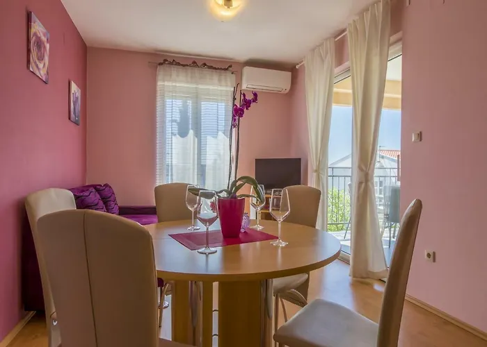 Dolores Apartmán Crikvenica