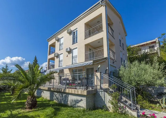 Dolores Apartmán Crikvenica